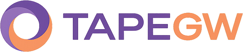 TapeGW logo